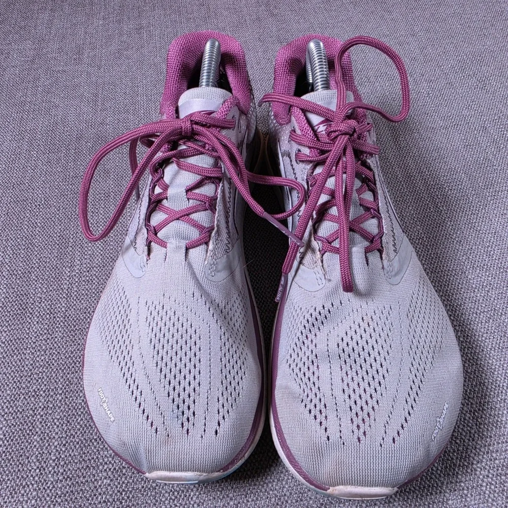 Altra Solstice Women 10 Beige ALW1836P253 Zero Drop FootShape Running Shoes